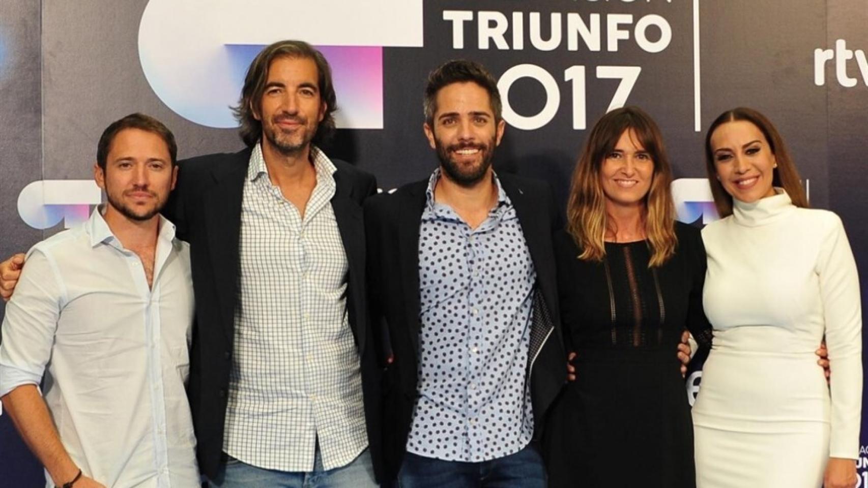 La 1 estrenará 'Operación Triunfo 2017' el próximo lunes 23 de octubre