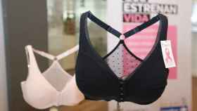 El sujetador diseñado específicamente para mujeres con cáncer de mama.
