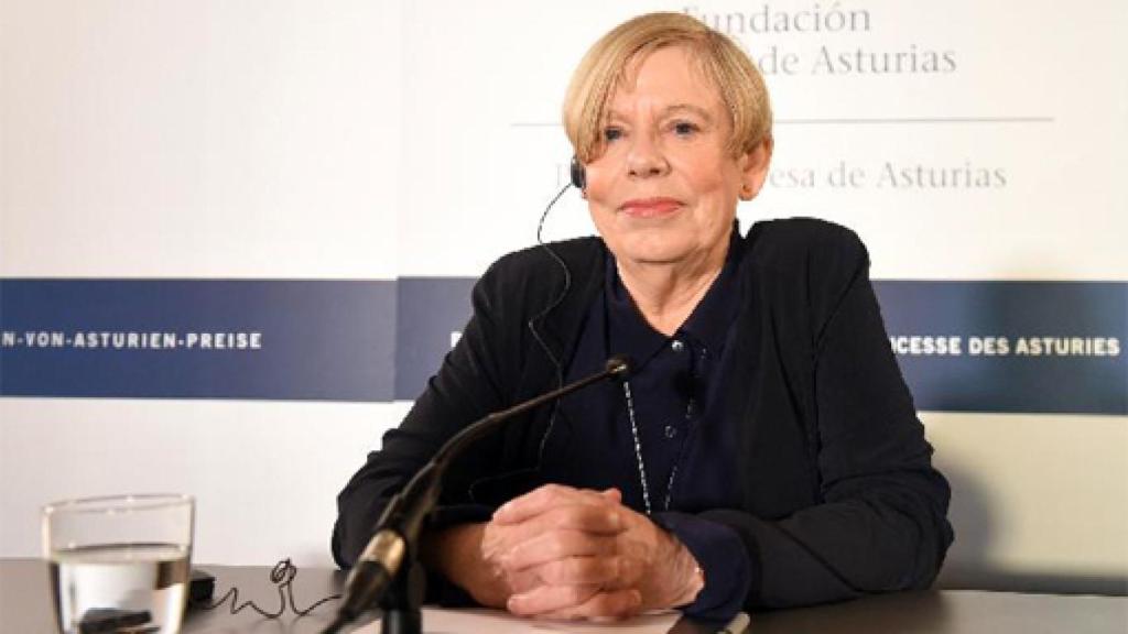 Image: Karen Armstrong: Lo último que necesita el mundo es que Reino Unido sea grande