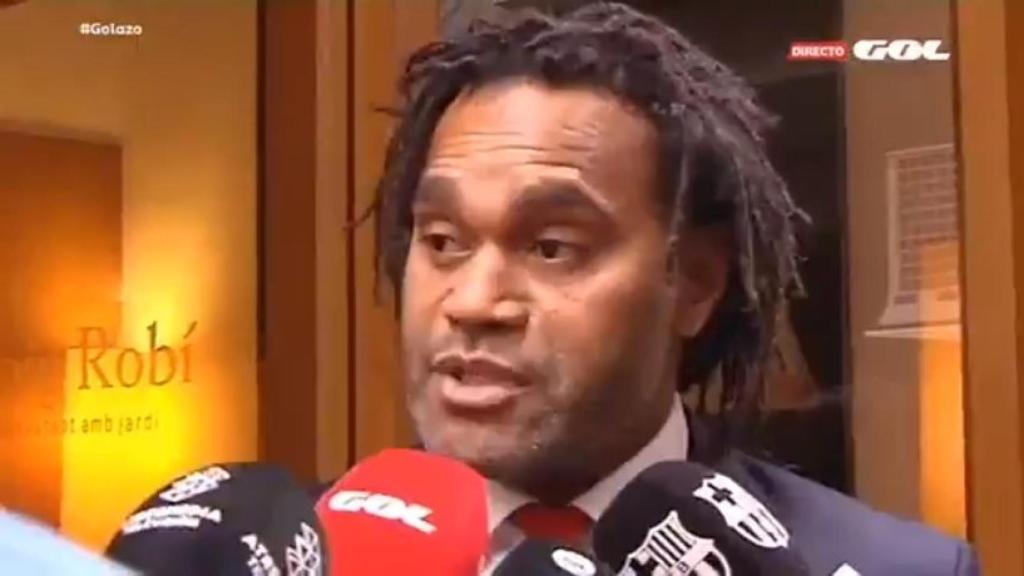 Karembeu no se moja entre Messi y Cristiano