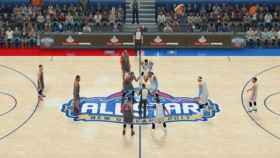 Videojuego NBA 2K18