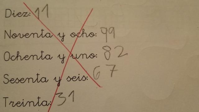 El ejercicio de matemáticas que está bien y mal al mismo tiempo