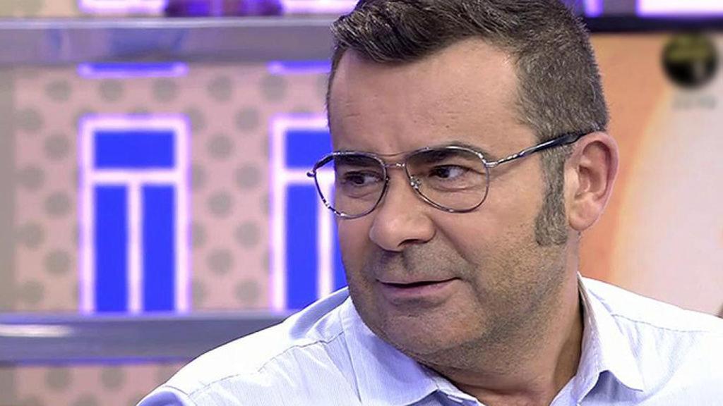 Jorge Javier, enfadado por no ser invitado por Casa Real el 12 de octubre