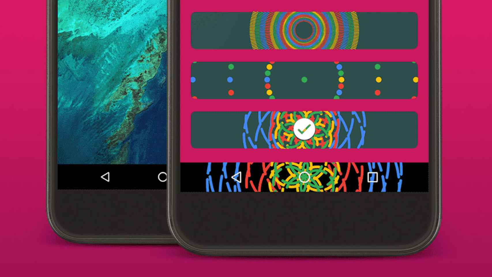 Barra de navegación con animaciones: lo último para personalizar tu Android