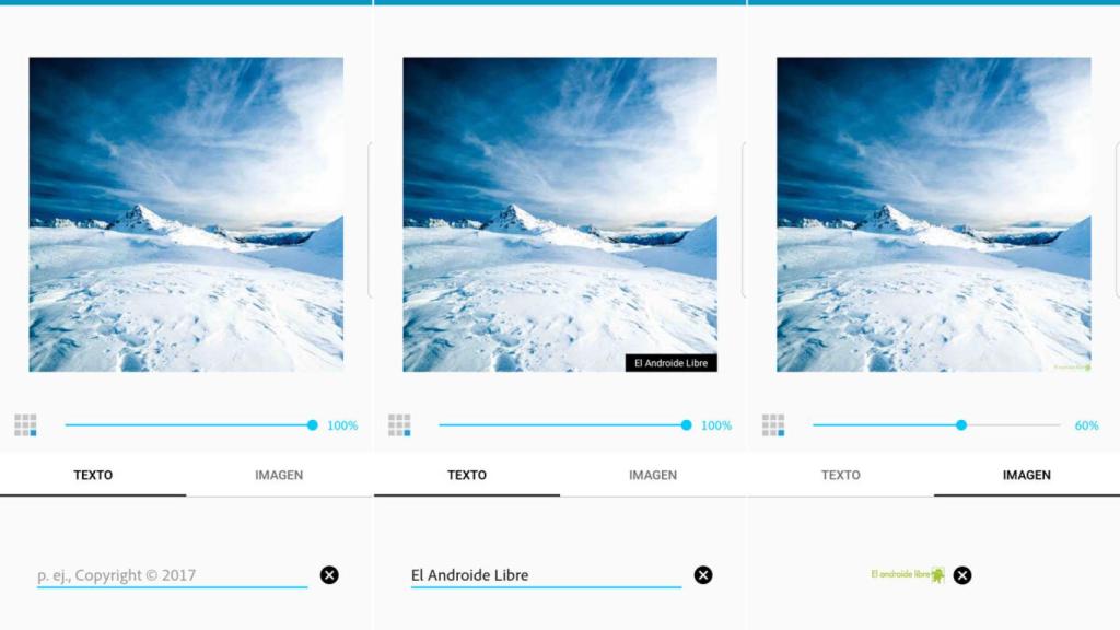 Las apps de edición de fotos más famosas se actualizan: Lightroom y Photoshop Express