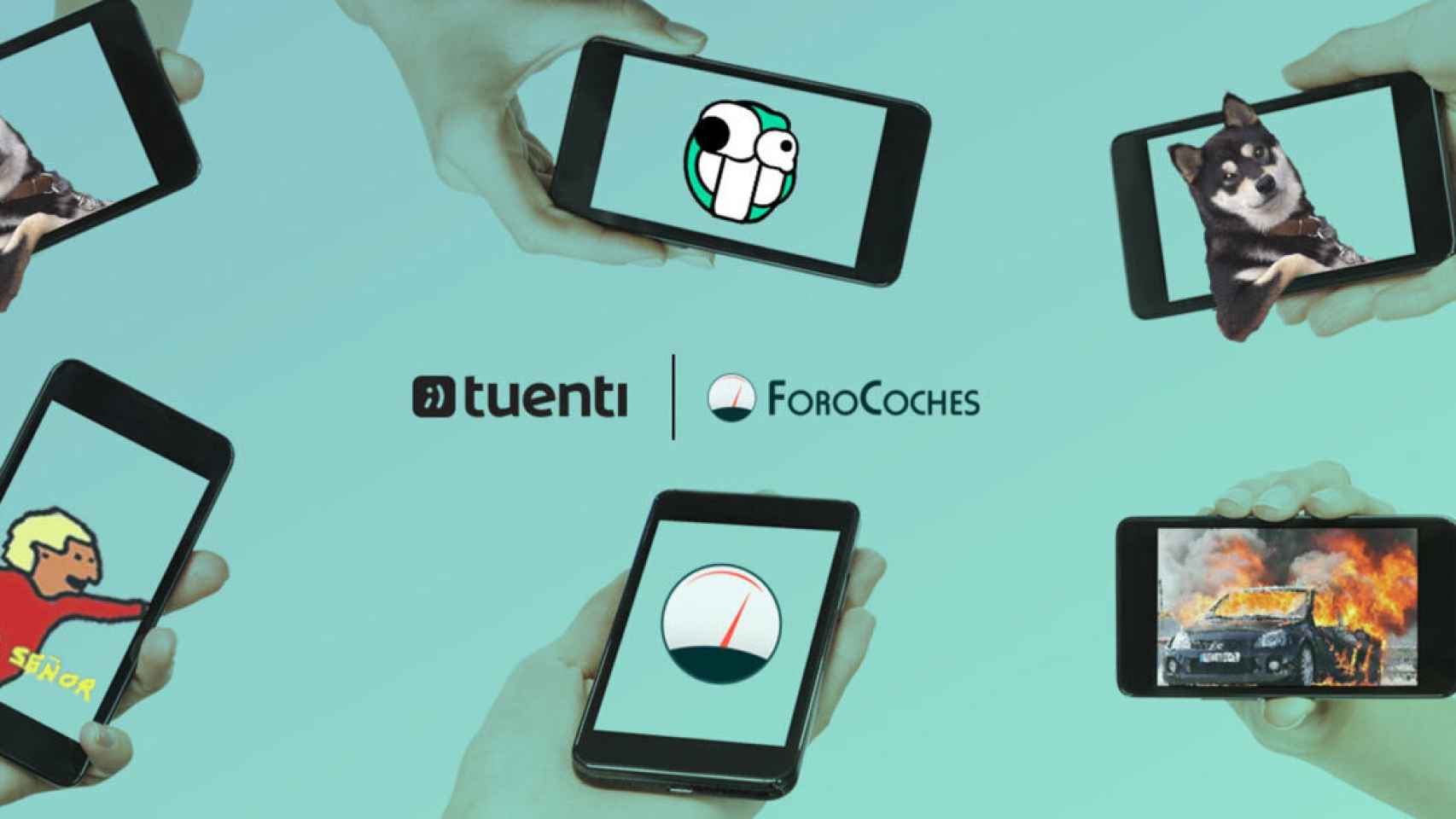 Tuenti y Forocoches lanzan sus tarifas móviles para todos los Shurs