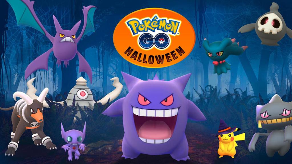 Doble de caramelos en Pokémon GO y un Pikachu especial Halloween