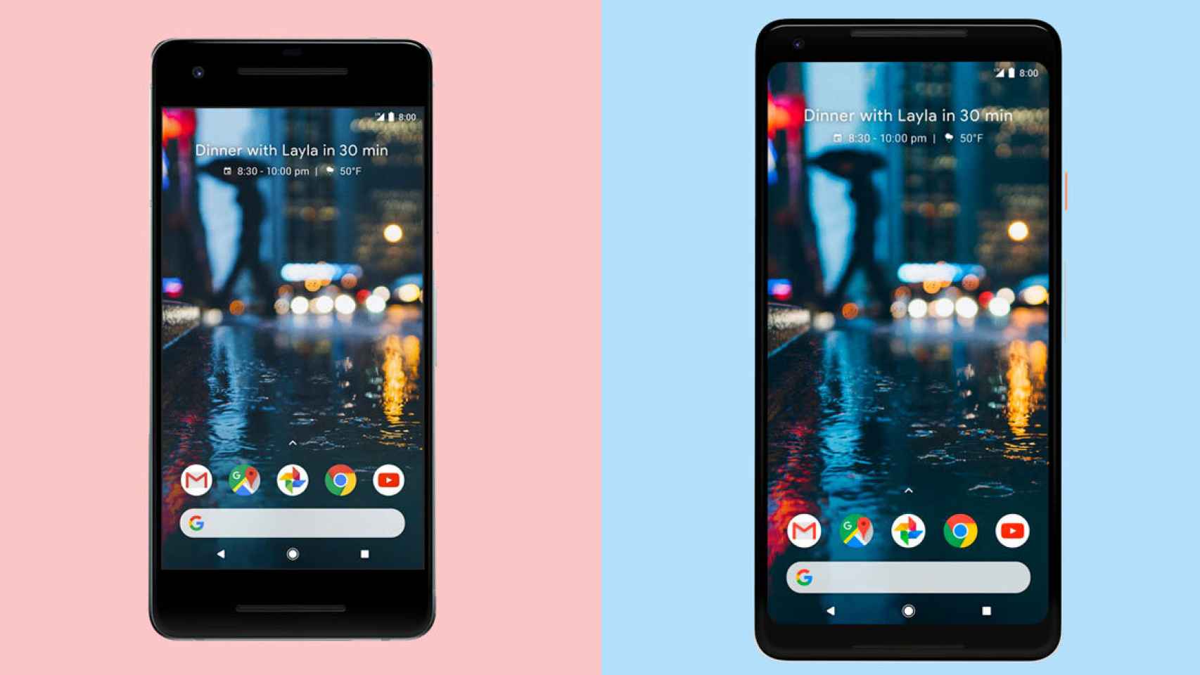 Los Google Pixel 2 son los únicos con 3 años de actualizaciones Android
