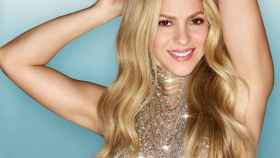 Shakira presenta su colonia, Shakira Diamonds. Foto. Facebook Shakira