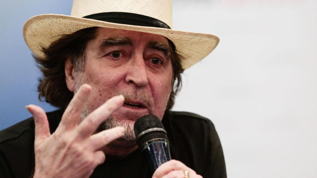 Joaquín Sabina. EFE.