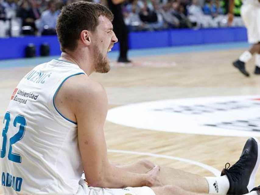 Kuzmic ha disputado aún más partidos que Randolph en el último año: más de 100.