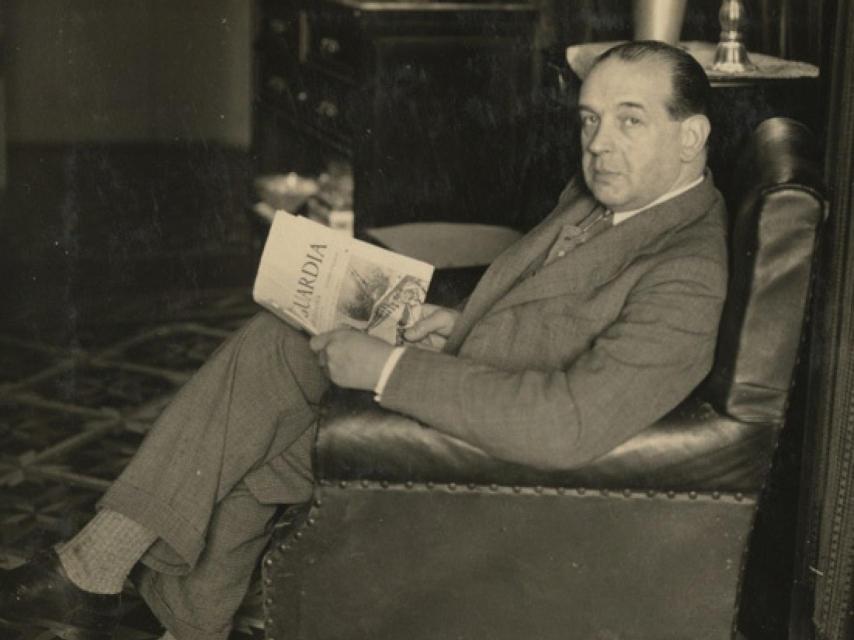 Josep Antoni Grífols fue el pionero que arrancó la empresa catalana