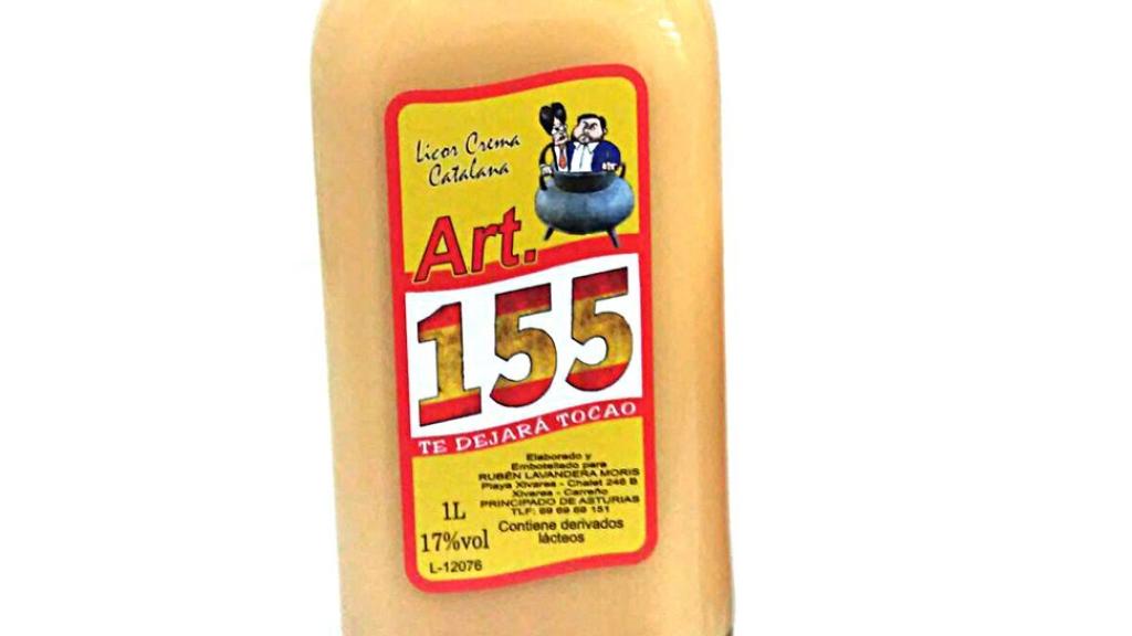 La crema catalana Artículo 155.