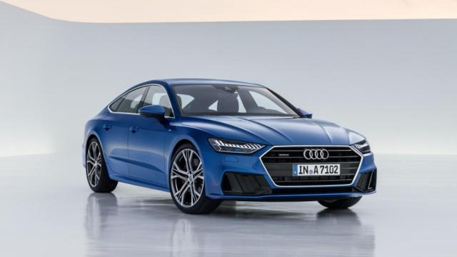 Audi A7 2018: renovación completa para el gran coupé alemán