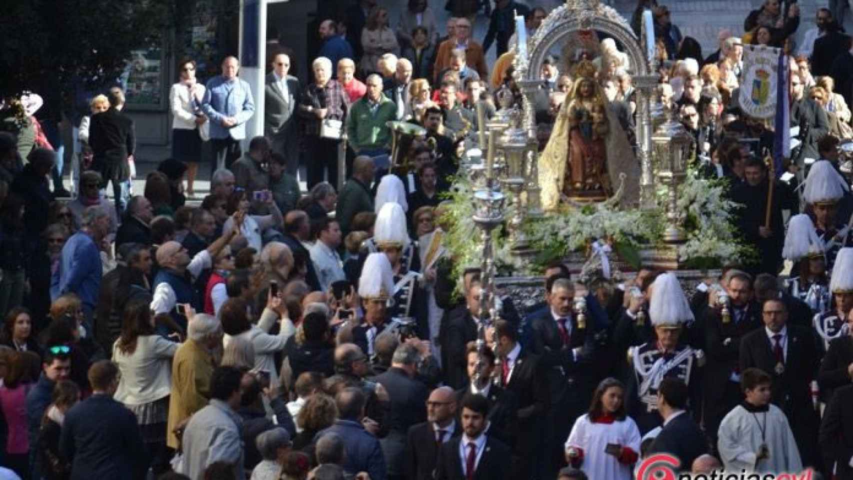 centenario coronacion virgen san lorenzo valladolid patrona 22