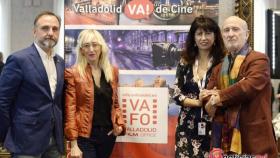 Valladolid Film Office seminci 1