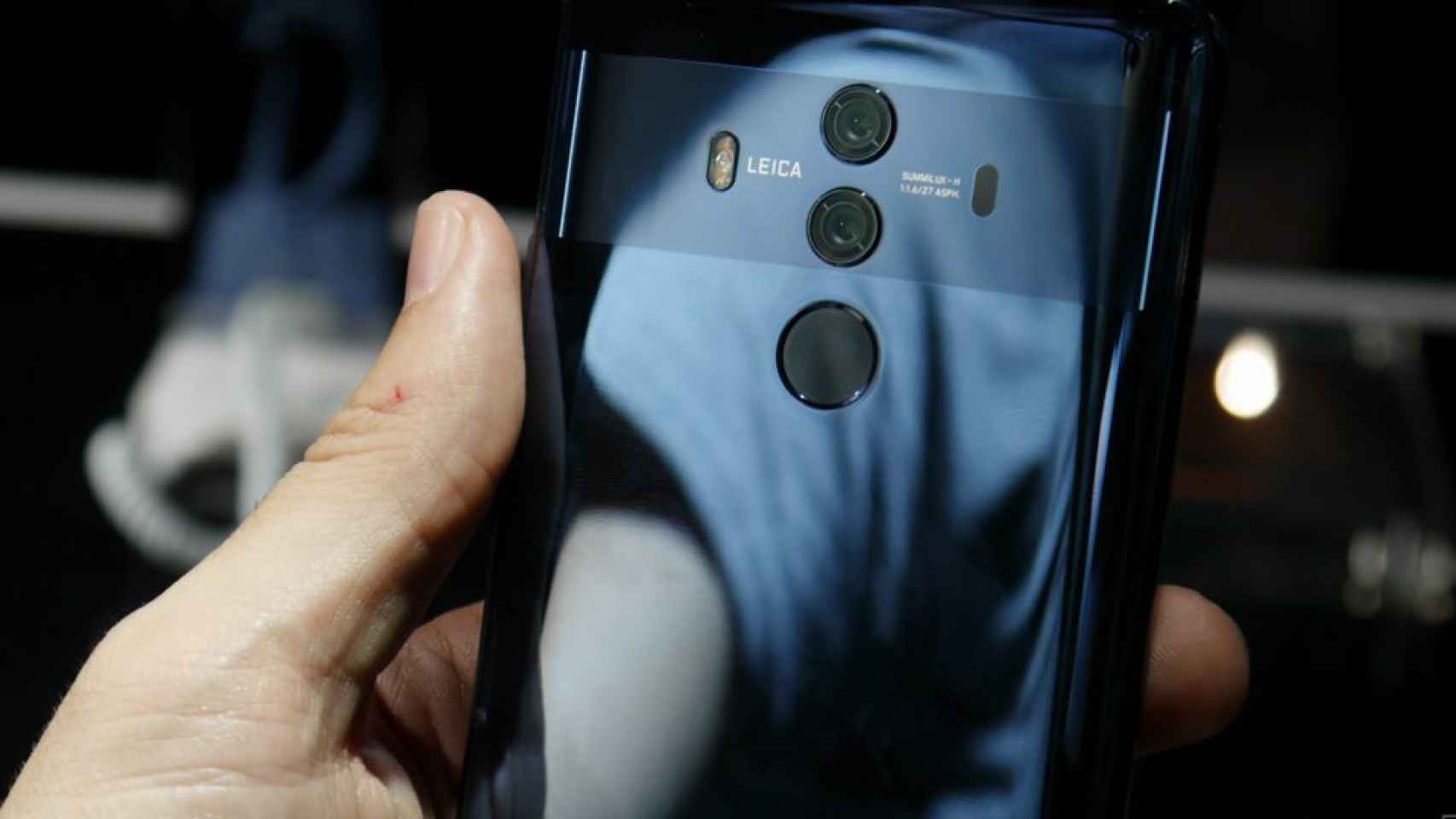 El precio del Huawei Mate 10 es clave para luchar contra sus alternativas
