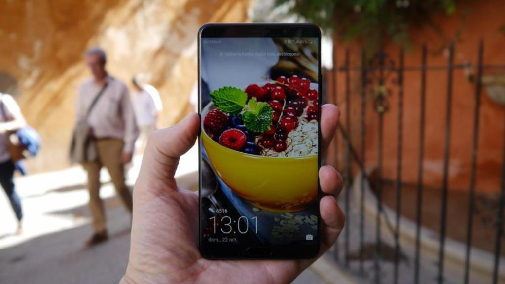 Análisis Huawei Mate 10: despuntando en la relación calidad precio