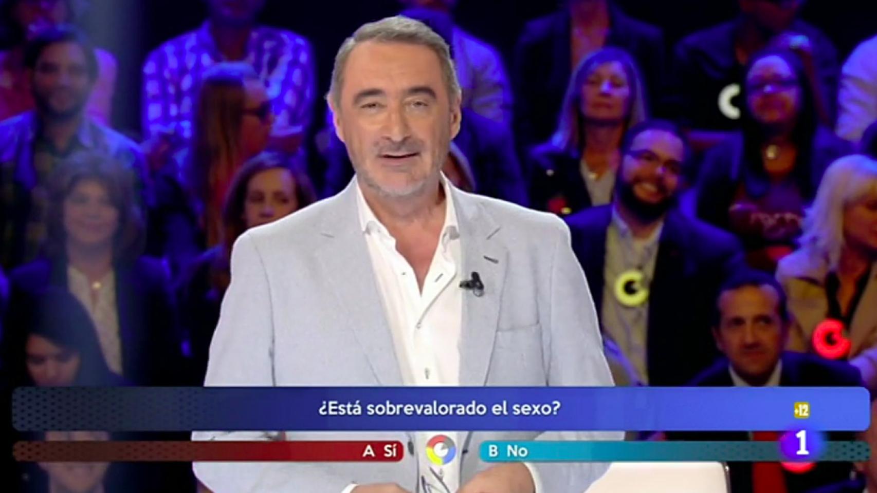 ¿Son adecuadas las preguntas de '¿Cómo lo ves?' para TVE?