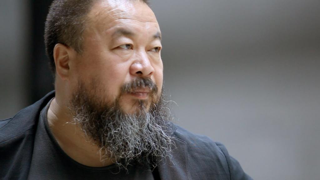 Ai Weiwei.