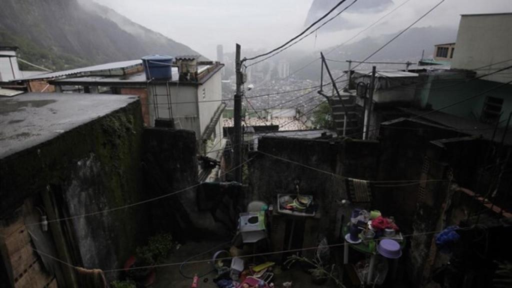 favela rio de janeiro