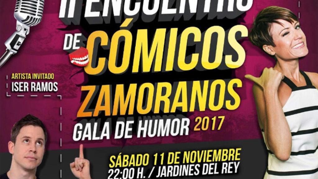 zamora comicos