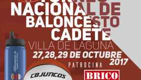 Valladolid-Laguna-campeonato-cadete-baloncesto