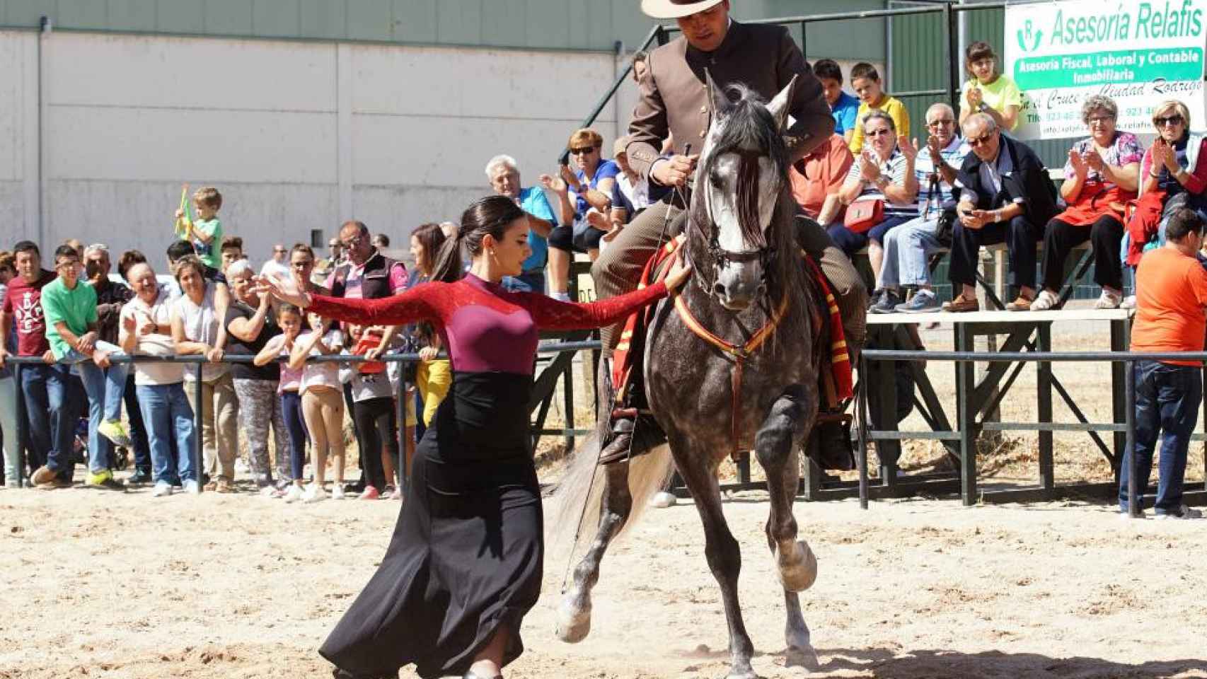 Feria-del-caballo-Ciudad-Rodrigo-2017-Salamanca-2