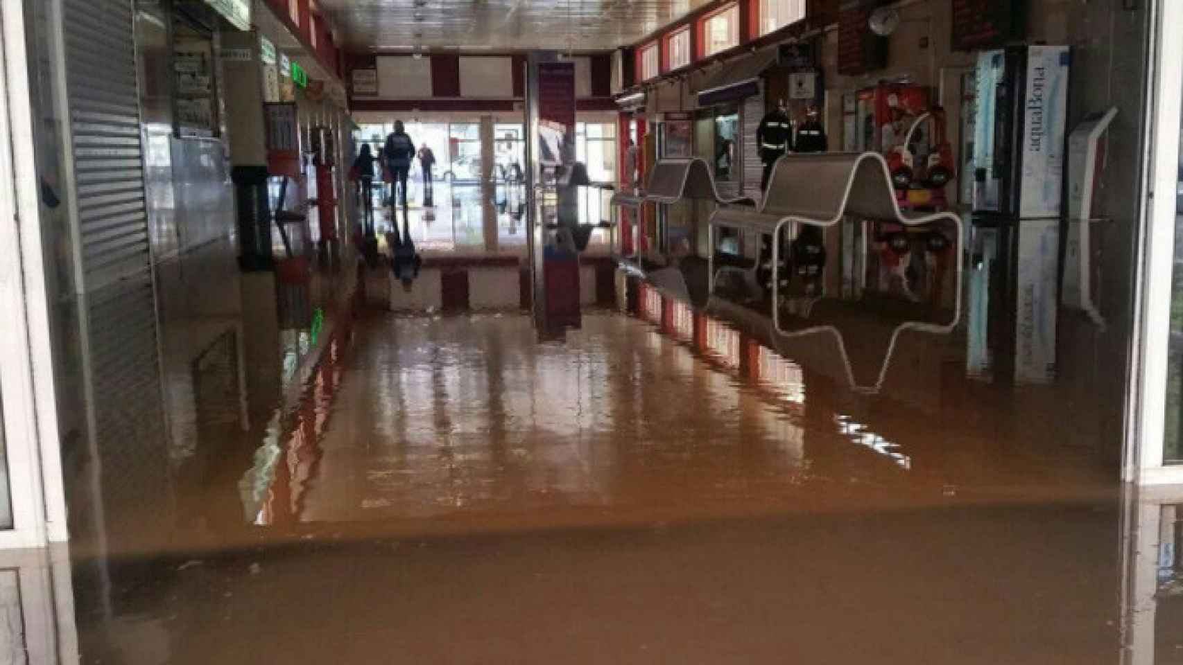 Valladolid-estacion-buses-inundacion