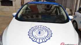 policia municipal valladolid coches vehiculo 7
