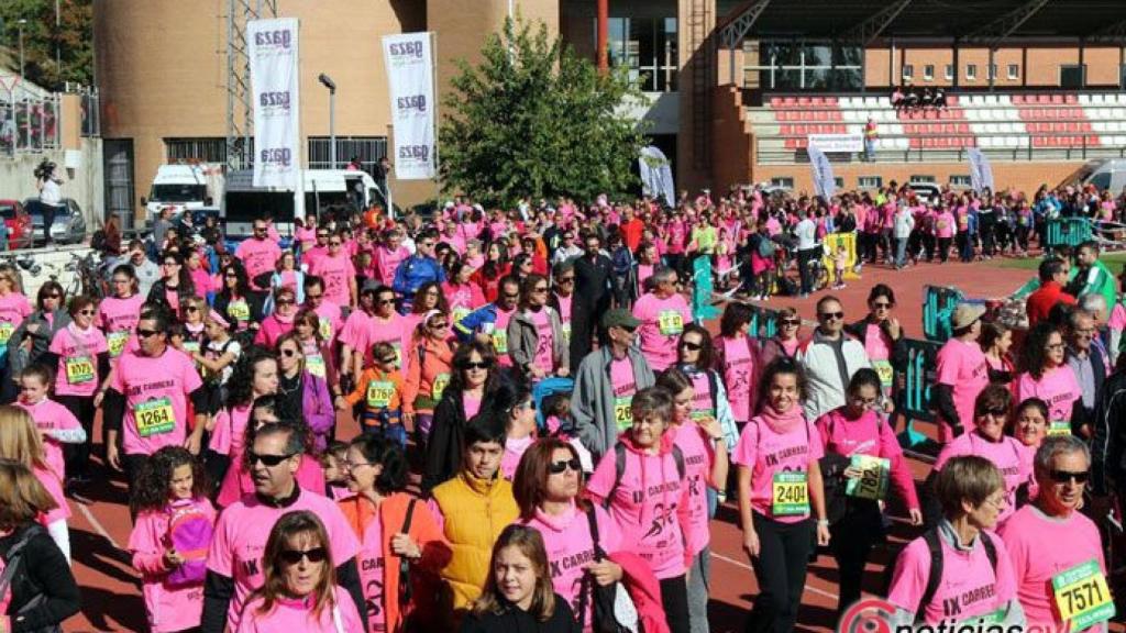 Zamora carrera cancer 30