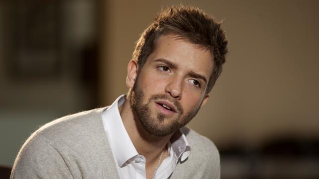 Pablo Alborán estará este lunes por la noche en 'Mi casa es la tuya'.