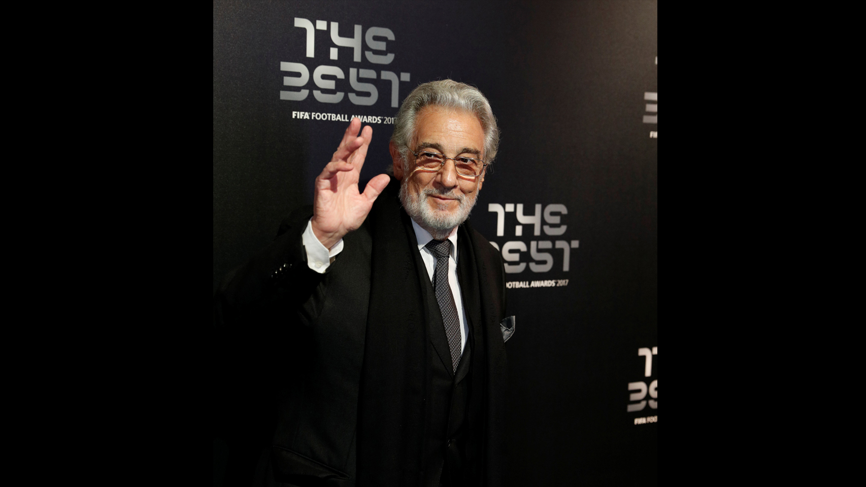 El tenor Plácido Domingo. / Reuters