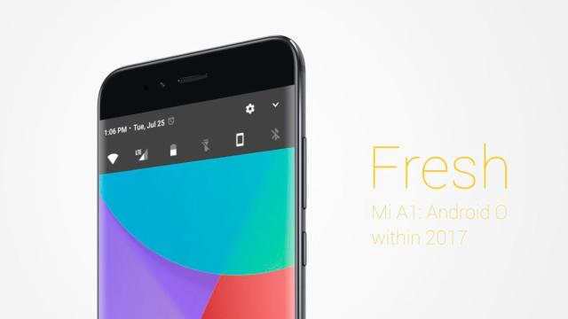 Instalar Android One en los Xiaomi Redmi Note 4 y 4X es posible con esta ROM