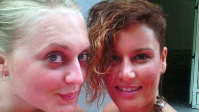 Marina Okarynska y Laura del Hoyo, las víctimas del 'doble crimen de Cuenca'.