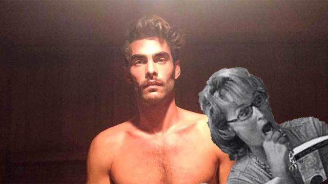 El desnudo de Jon Kortajarena