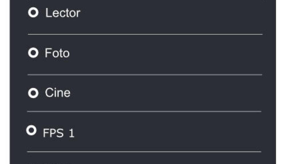 configuracion monitor 2