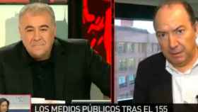 El director de TV3 admite ser independentista ante Ferreras: Lo soy