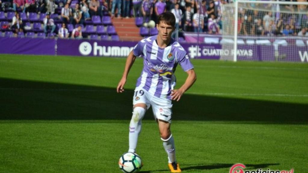 real valladolid - lugo futbol segunda 16