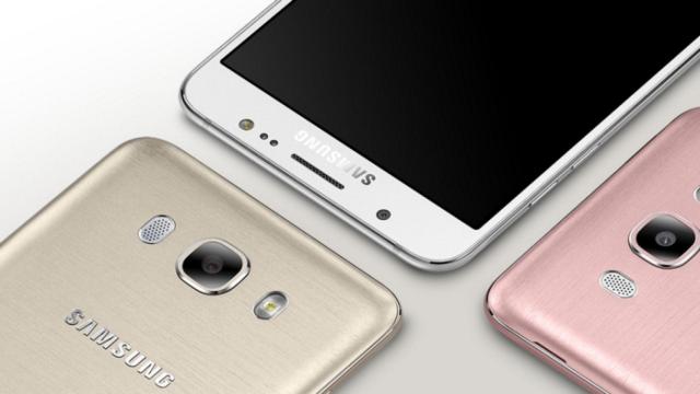 Los Samsung Galaxy J5 del 2016 actualizan a Android 7.1.1 Nougat