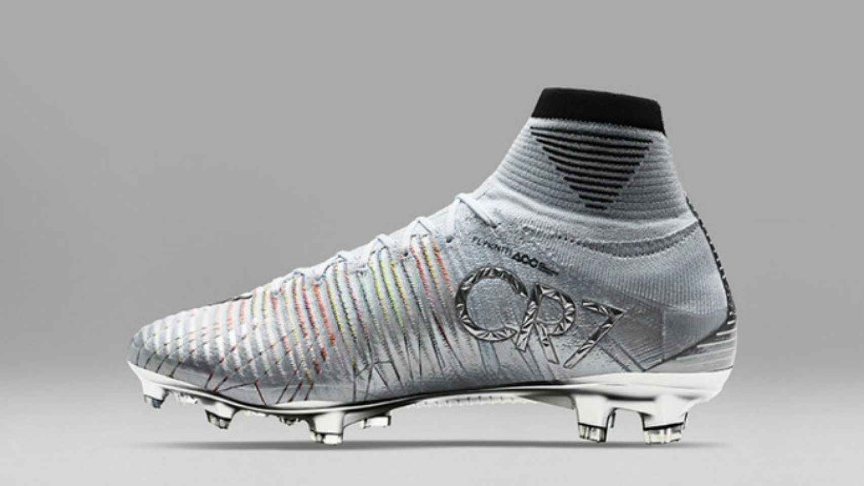 Las nuevas botas de Nike, CR7 Mercurial - Melhor | Foto: news.nike.com