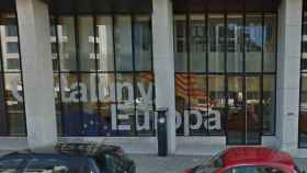 Embajada de Cataluña en Bruselas.