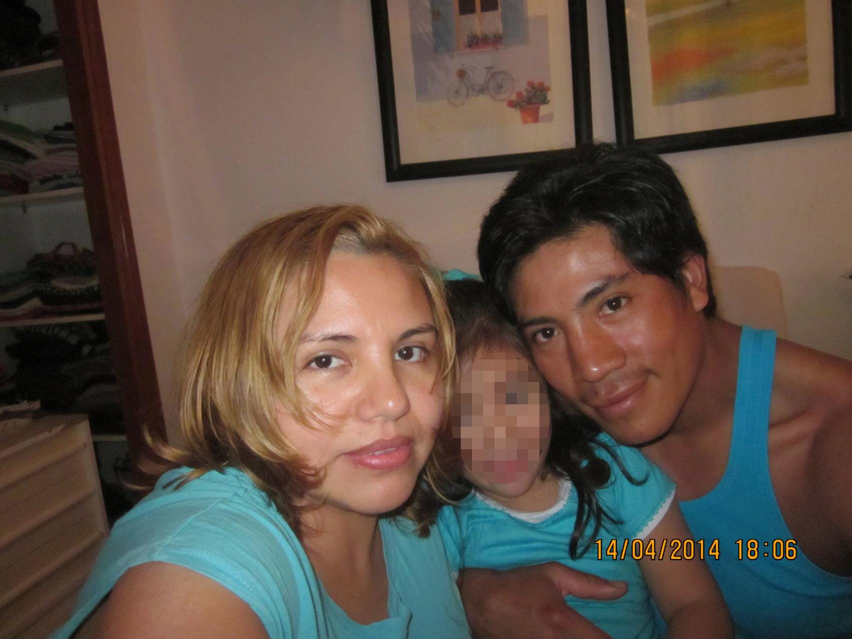 Mary, la extaxista asesinada por su marido mientras cuidaba de una anciana