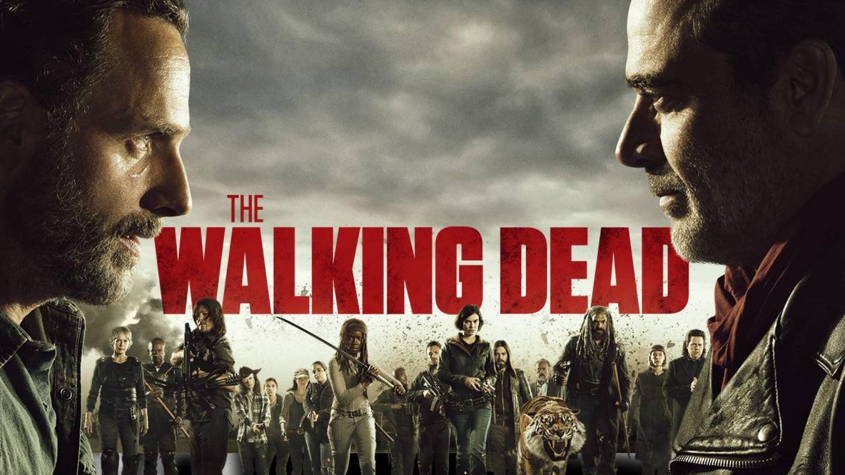 'The Walking Dead' regresa en horas bajas: ¿se acerca el final?