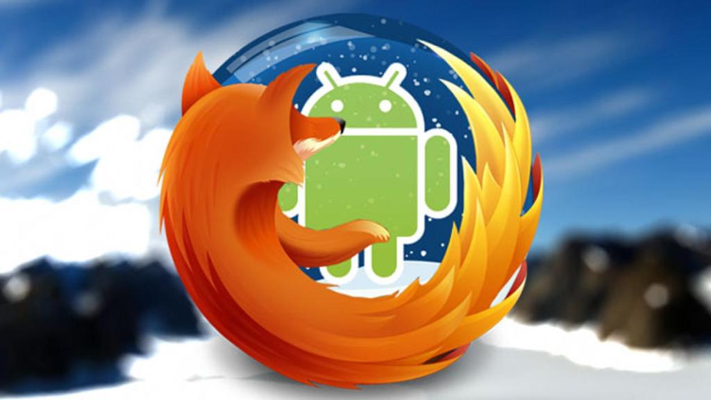 Aplicaciones web en tu escritorio con Firefox para Android