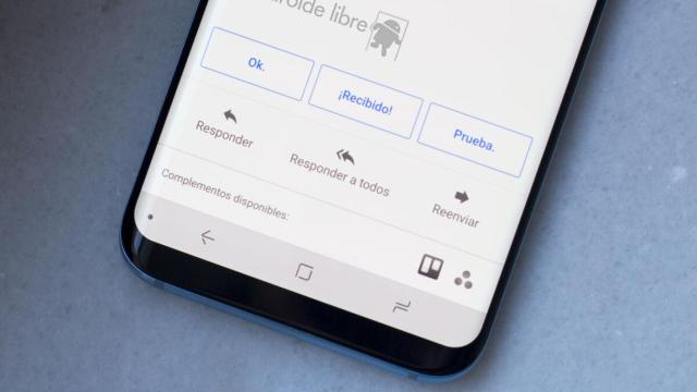 Cómo usar las nuevas extensiones de Gmail en Android