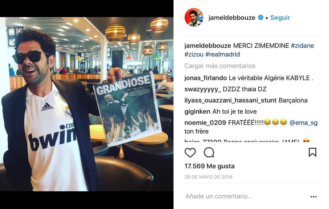 El reconocido actor que pidió de rodillas a Le Graët la vuelta de Benzema a su selección