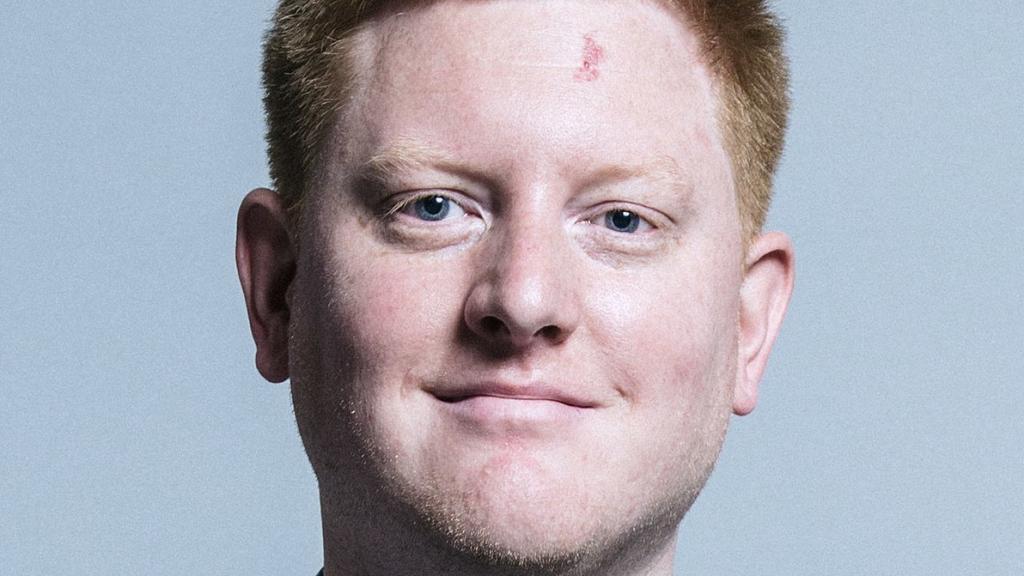 Jared O'Mara.