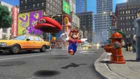 Mario se homenaje a sí mismo y a los videojuegos con Super Mario Odyssey