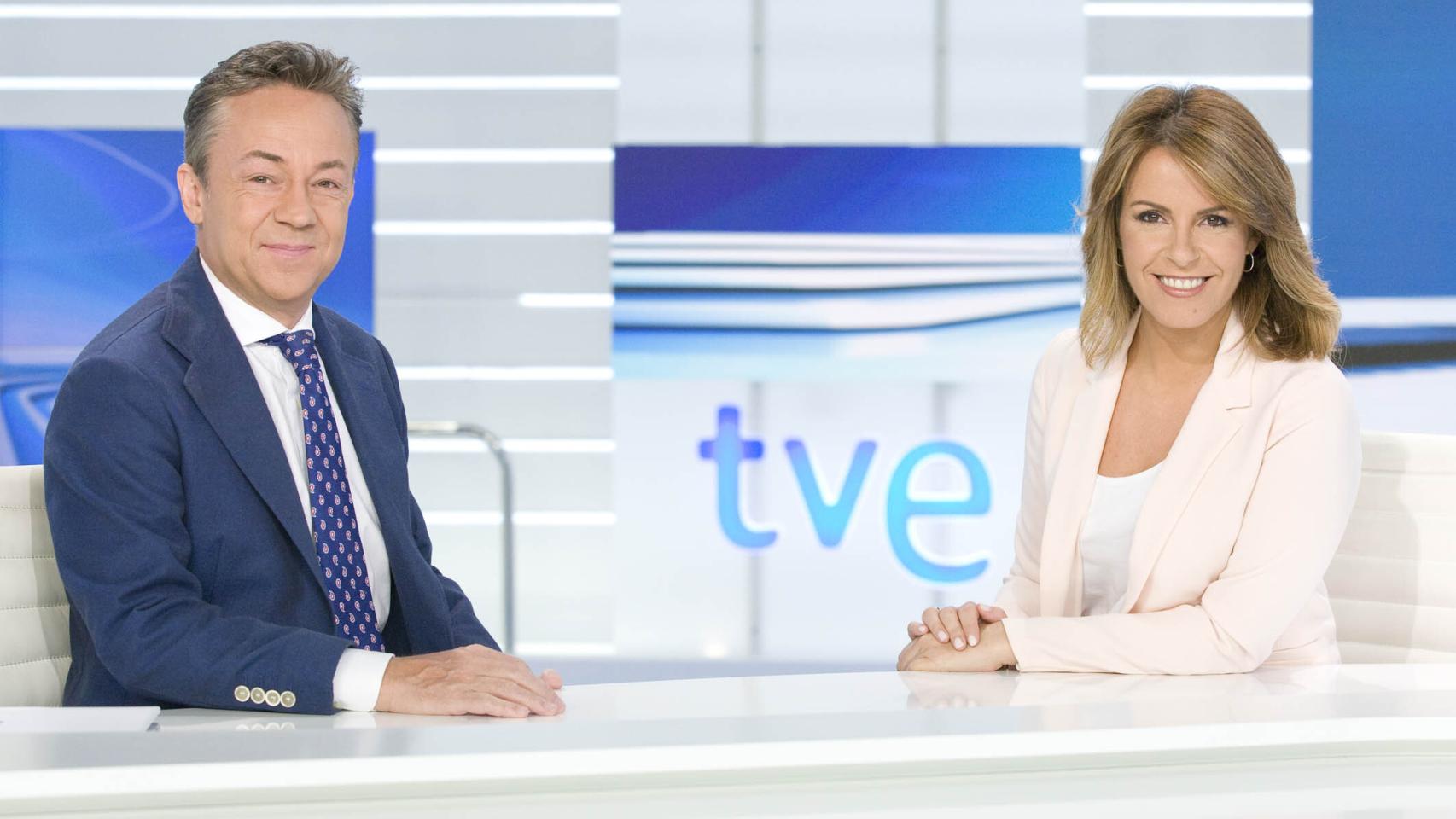 La Academia de la TV, en evidencia al premiar los informativos de TVE